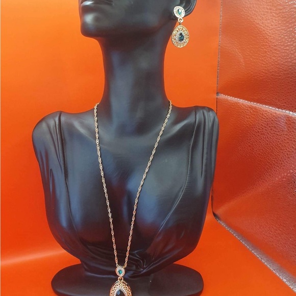 Women’s jewellery set - Picture 4 of 4